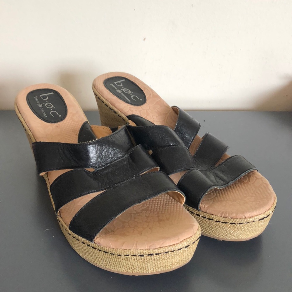 Born Concept Sandals